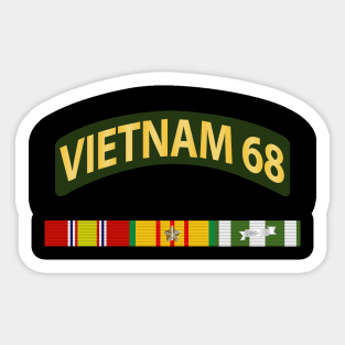 Vietnam Tab - 68 w VN SVC Sticker